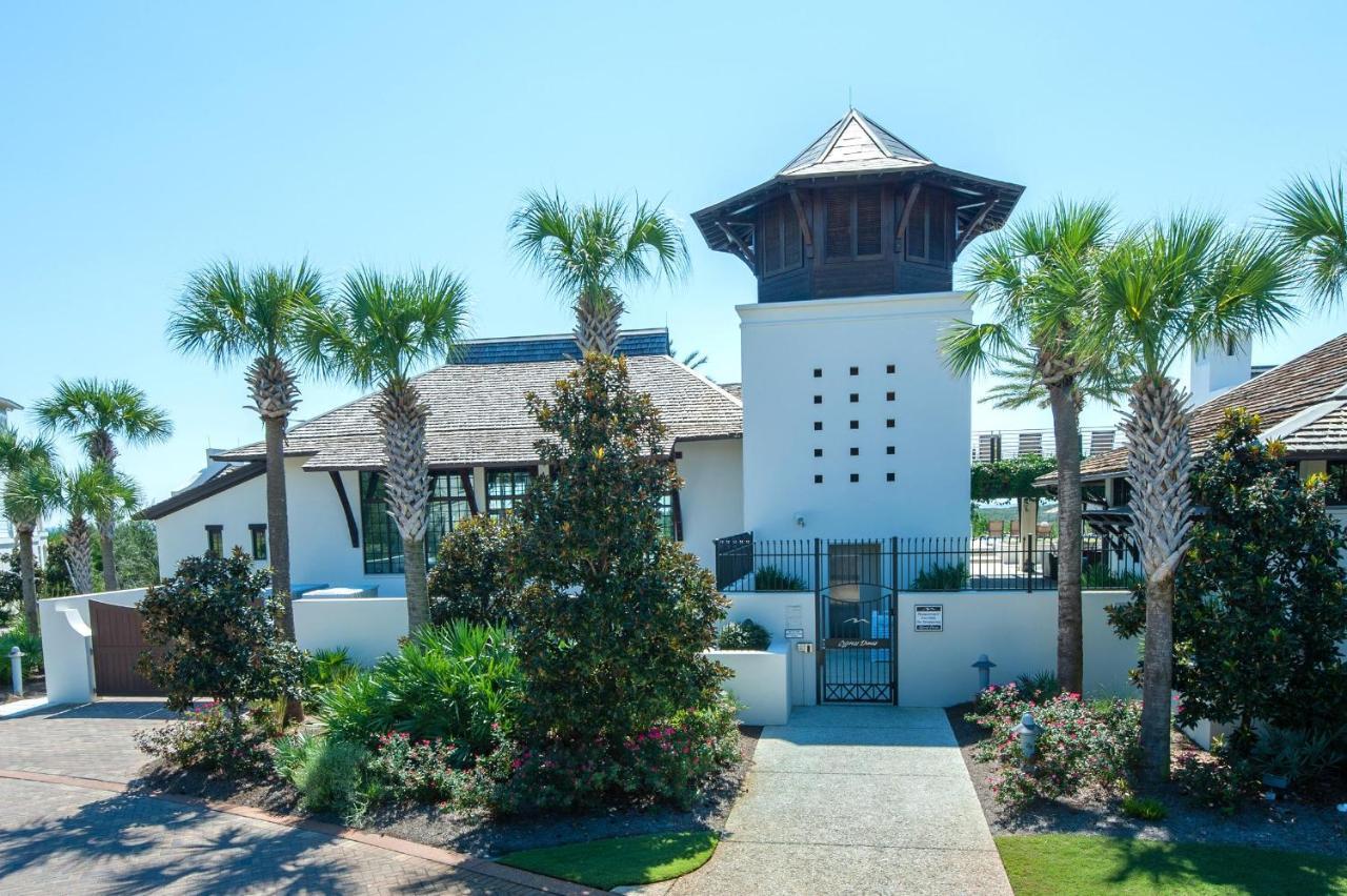 Surfin' Turtle Villa Santa Rosa Beach Exterior photo