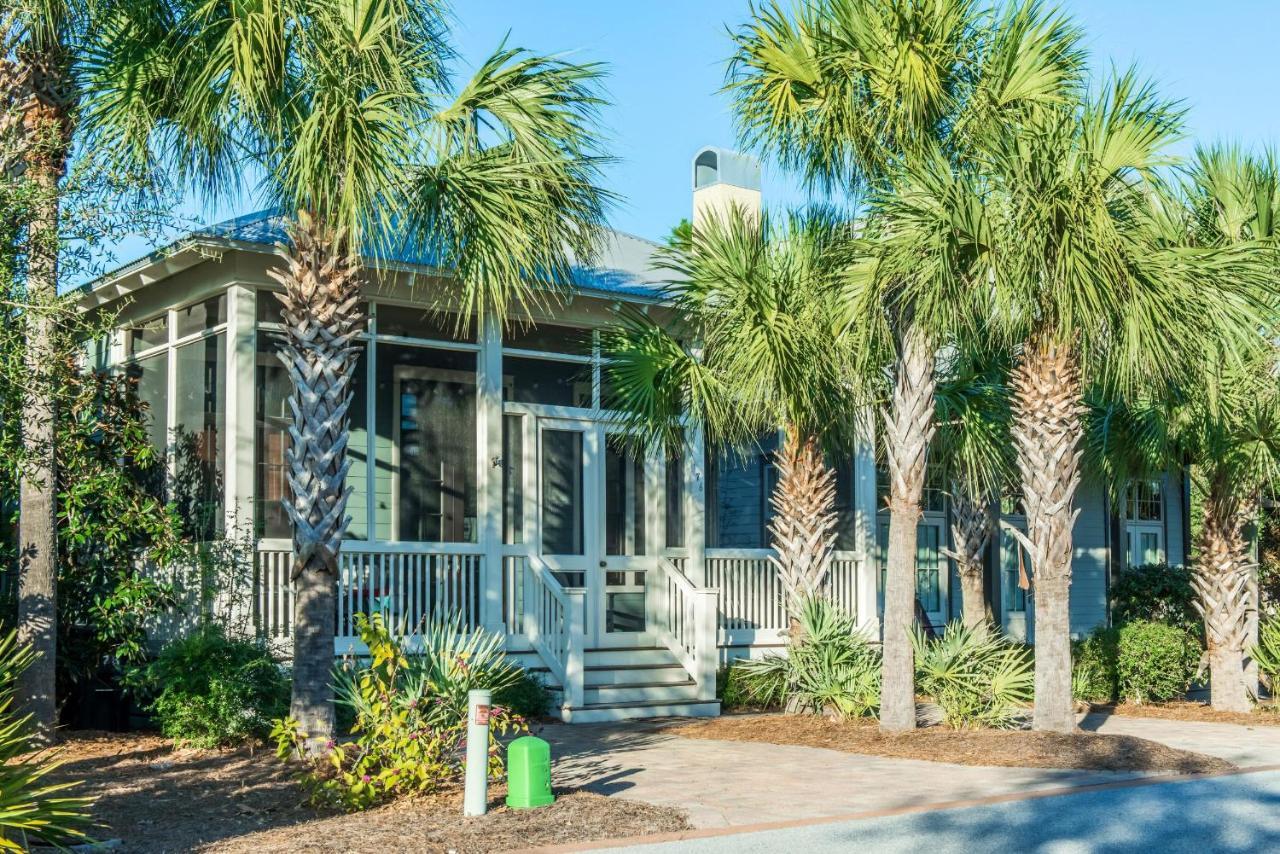 Surfin' Turtle Villa Santa Rosa Beach Exterior photo