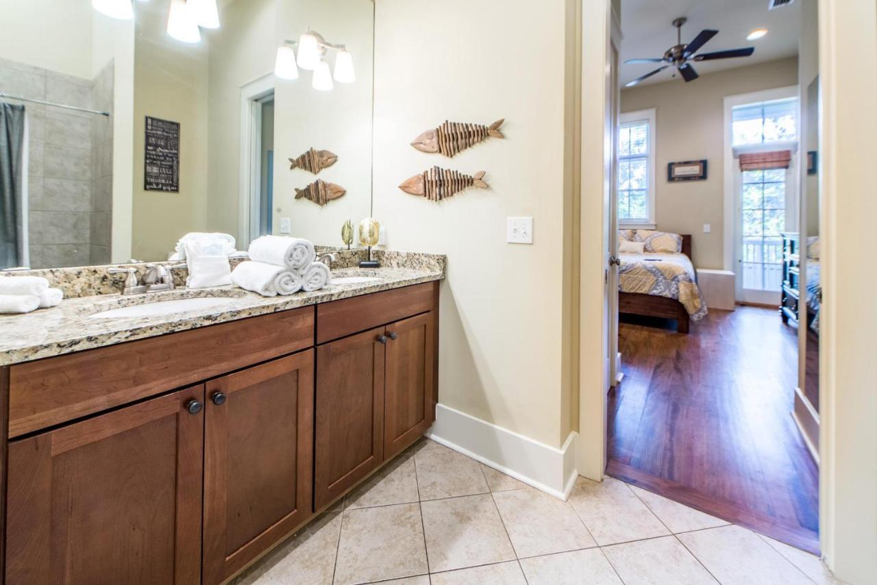 Surfin' Turtle Villa Santa Rosa Beach Exterior photo