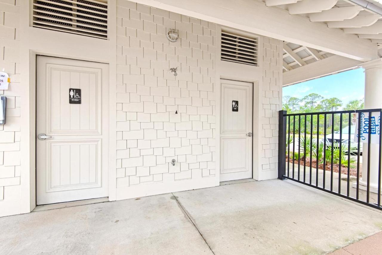 Surfin' Turtle Villa Santa Rosa Beach Exterior photo