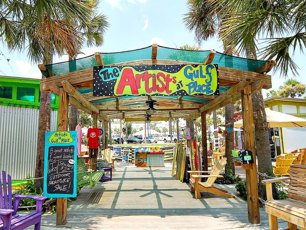 Surfin' Turtle Villa Santa Rosa Beach Exterior photo