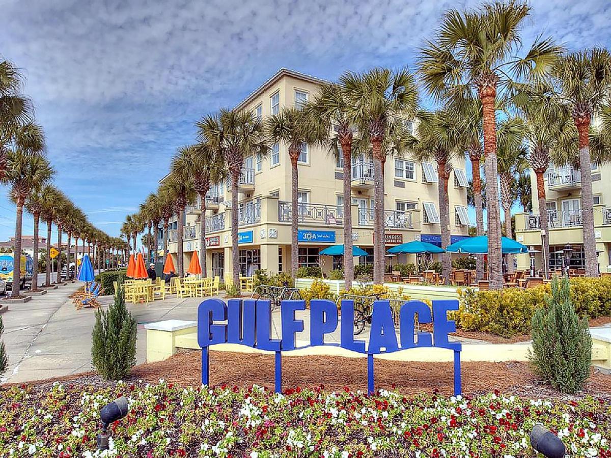 Surfin' Turtle Villa Santa Rosa Beach Exterior photo