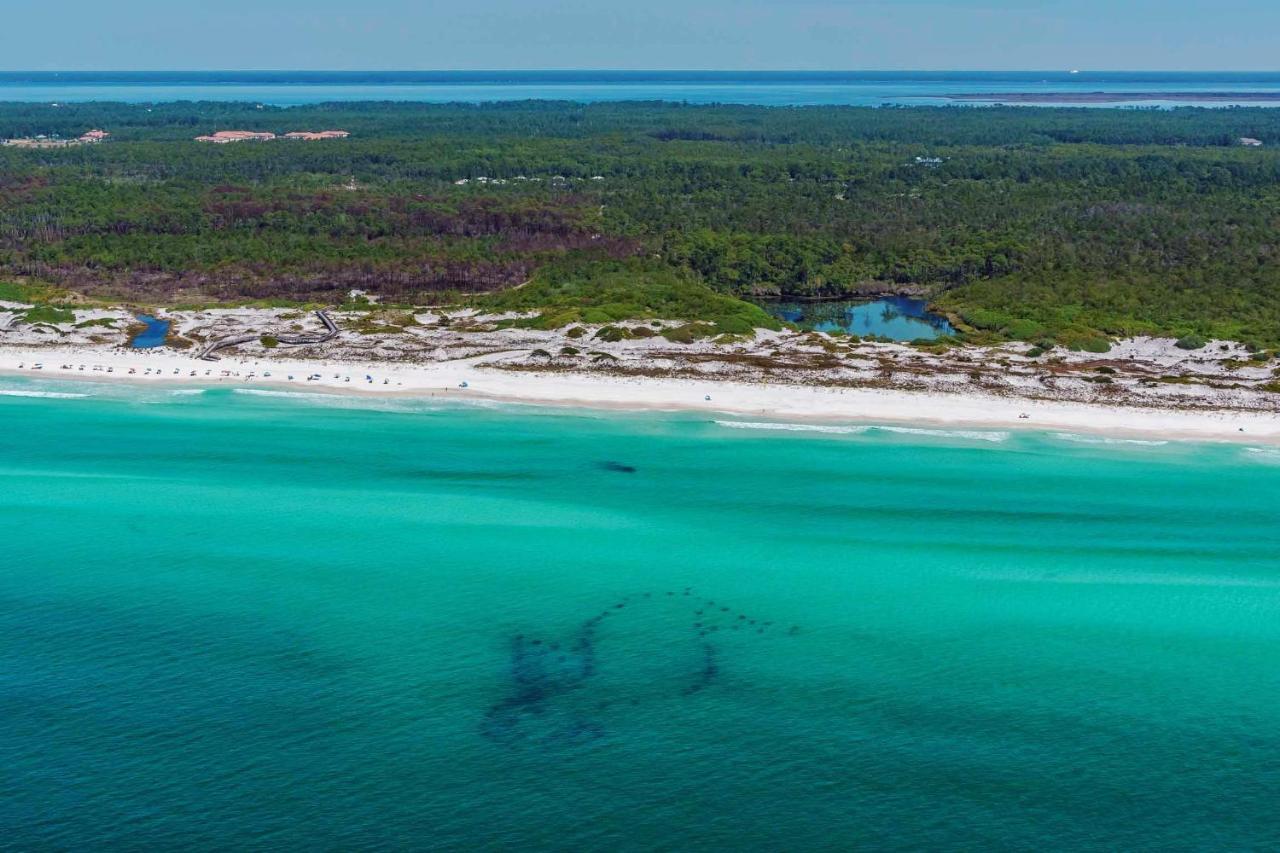 Surfin' Turtle Villa Santa Rosa Beach Exterior photo