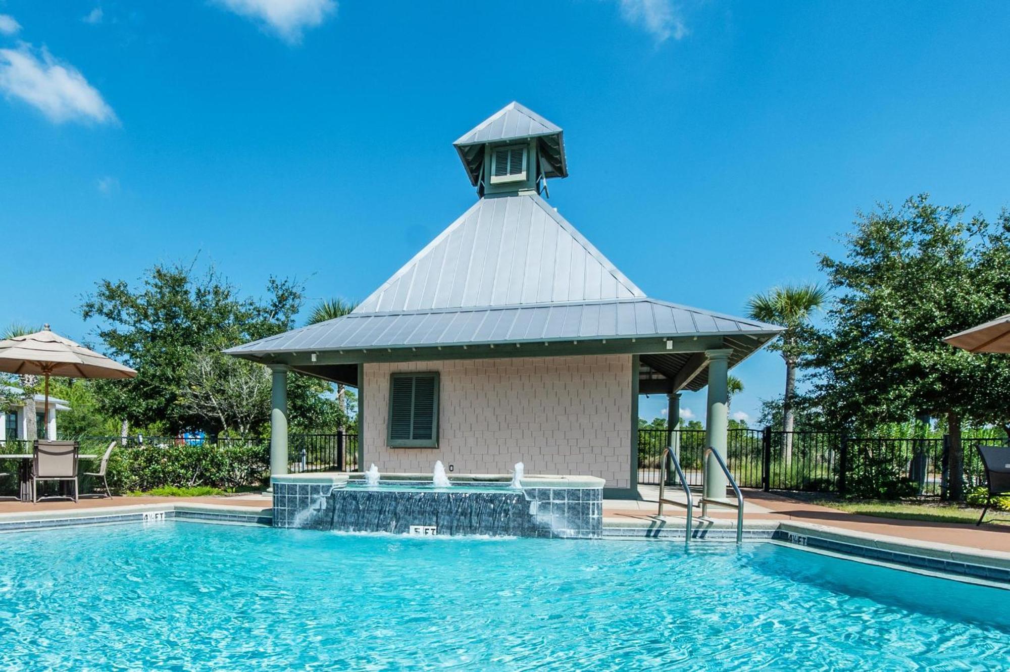 Surfin' Turtle Villa Santa Rosa Beach Exterior photo