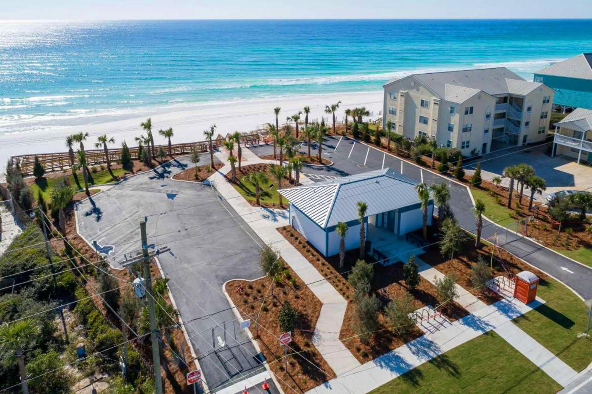 Surfin' Turtle Villa Santa Rosa Beach Exterior photo