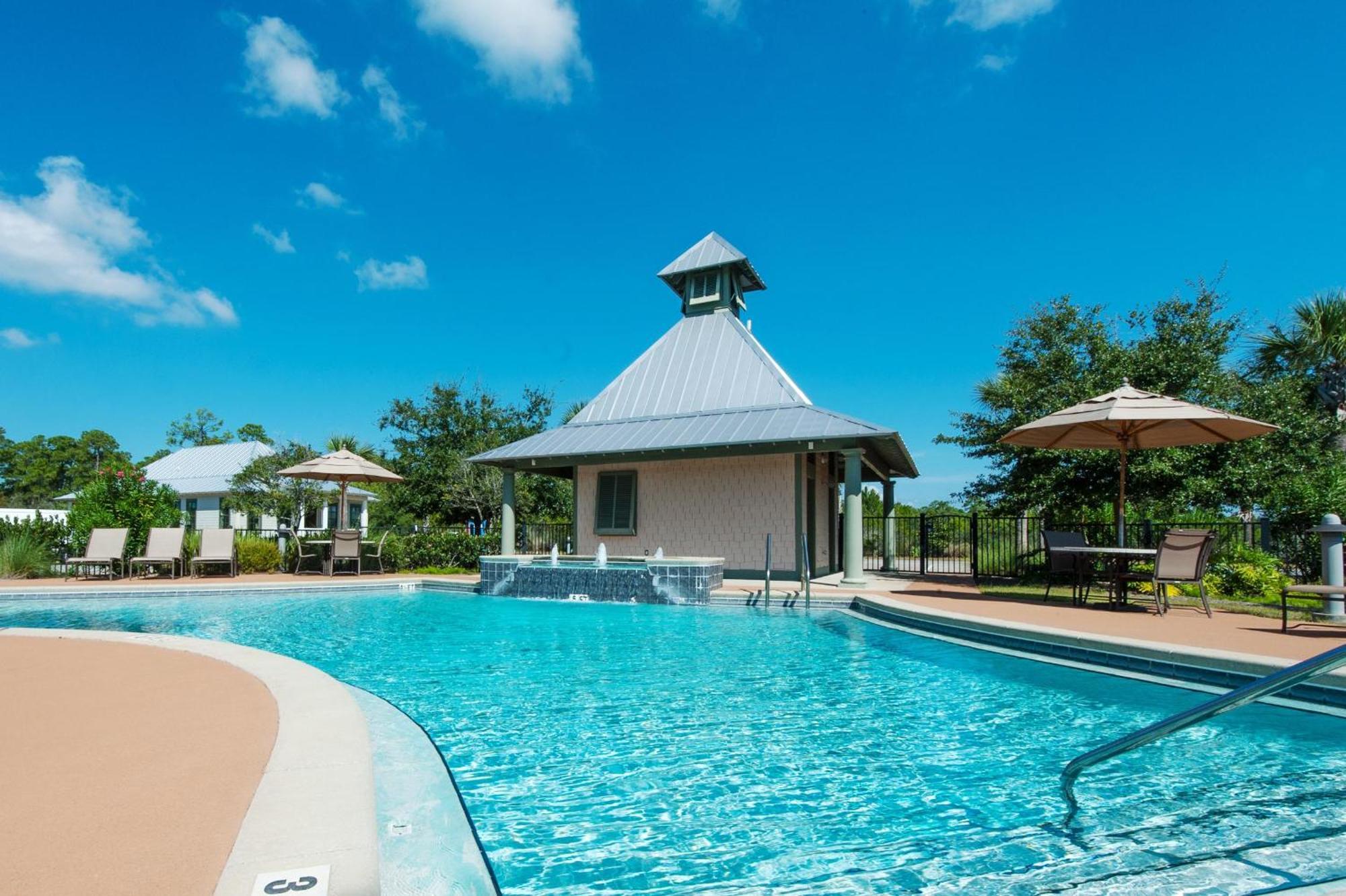 Surfin' Turtle Villa Santa Rosa Beach Exterior photo