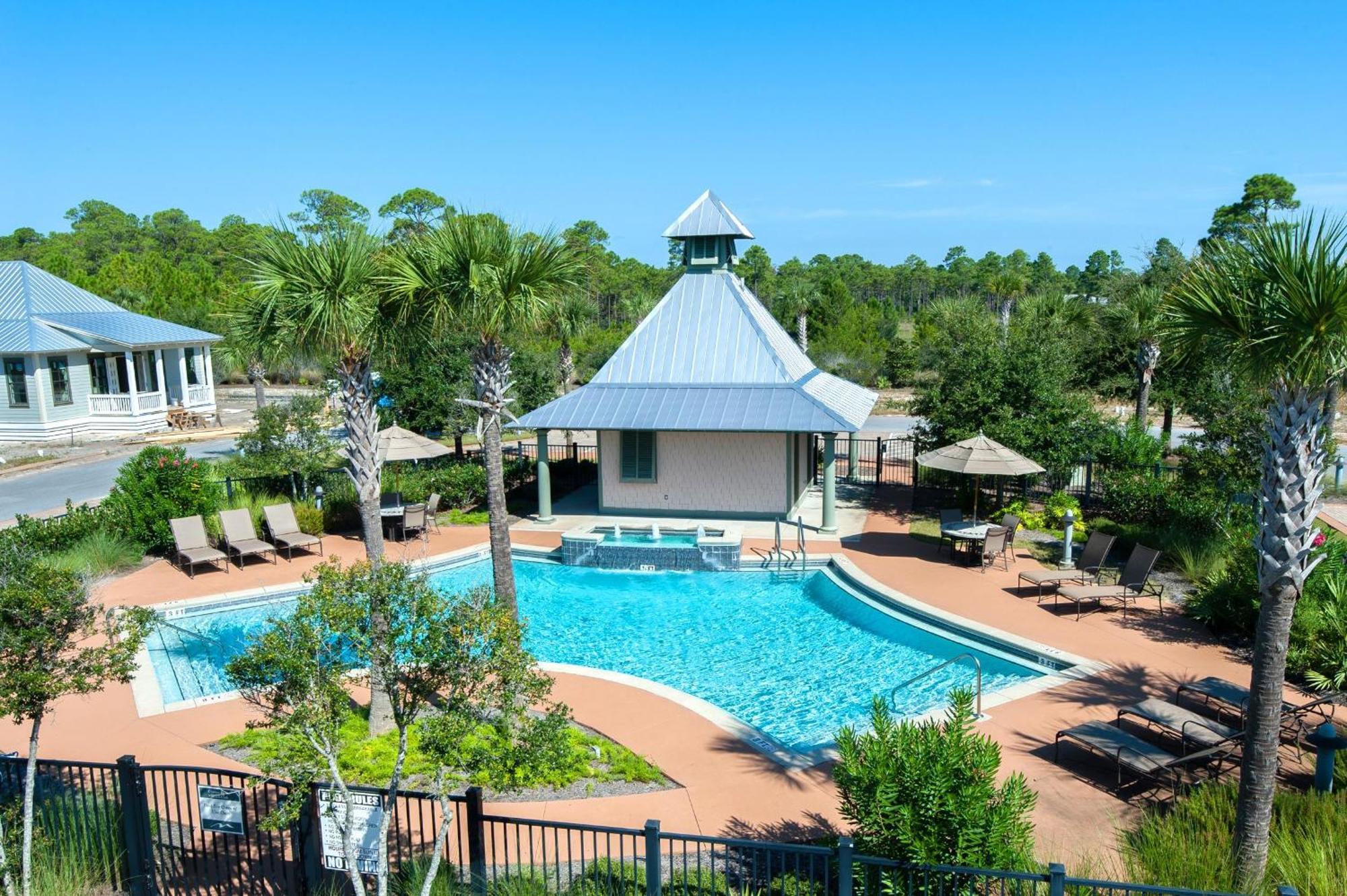 Surfin' Turtle Villa Santa Rosa Beach Exterior photo