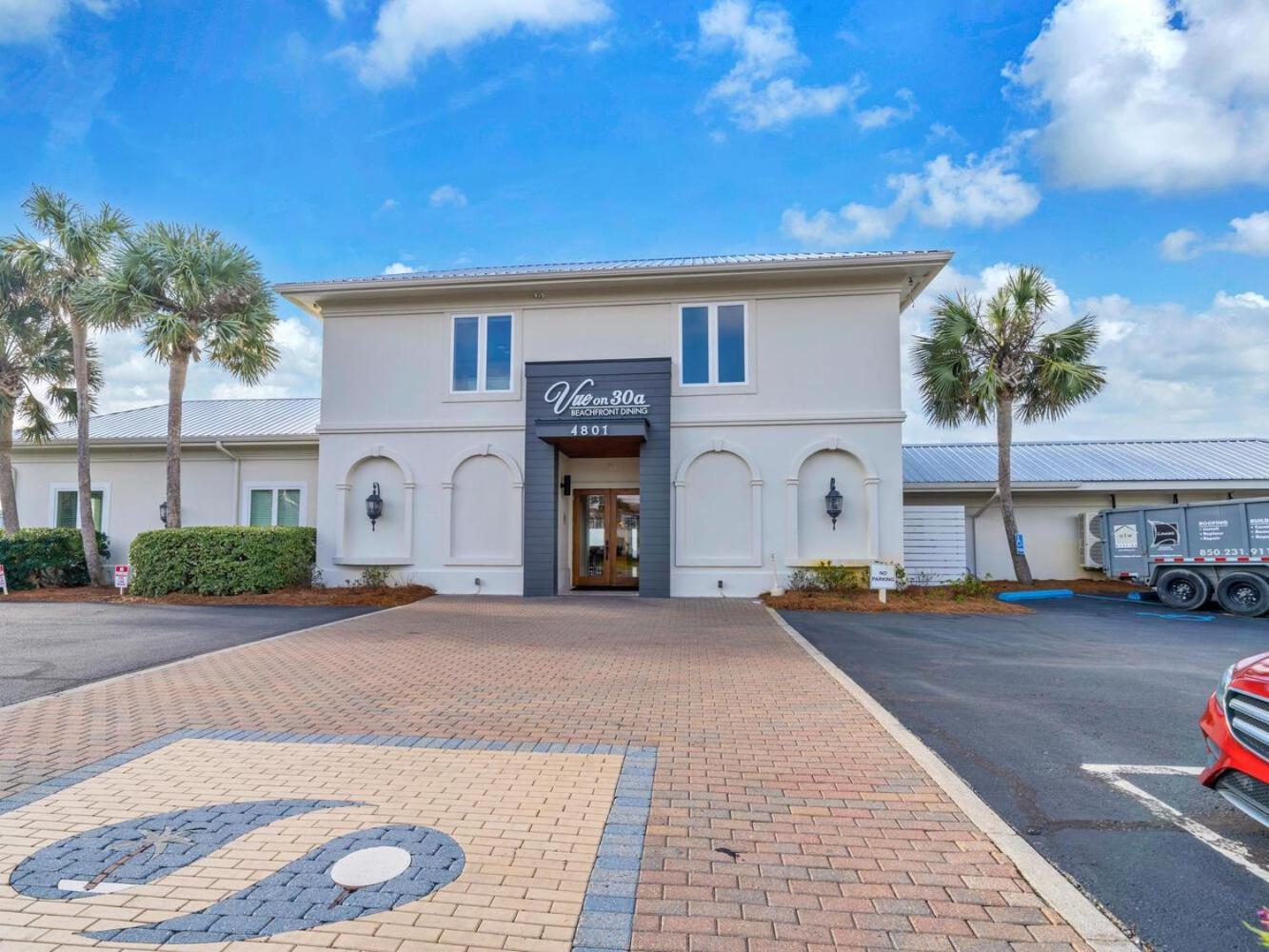 Surfin' Turtle Villa Santa Rosa Beach Exterior photo