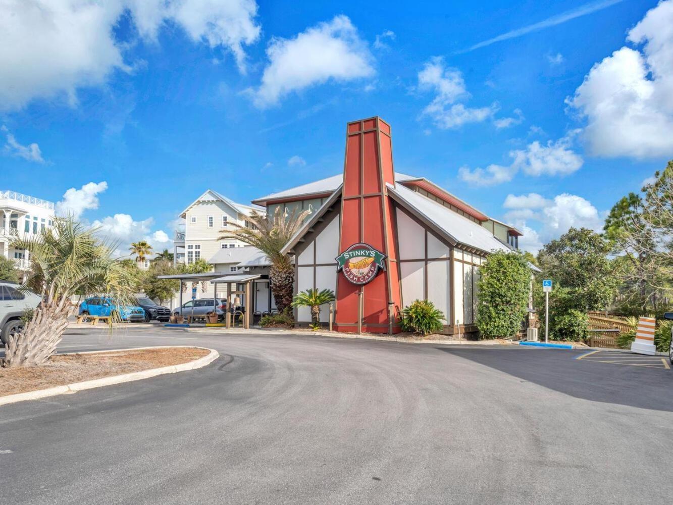 Surfin' Turtle Villa Santa Rosa Beach Exterior photo