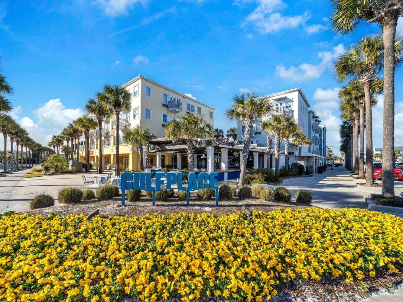 Surfin' Turtle Villa Santa Rosa Beach Exterior photo
